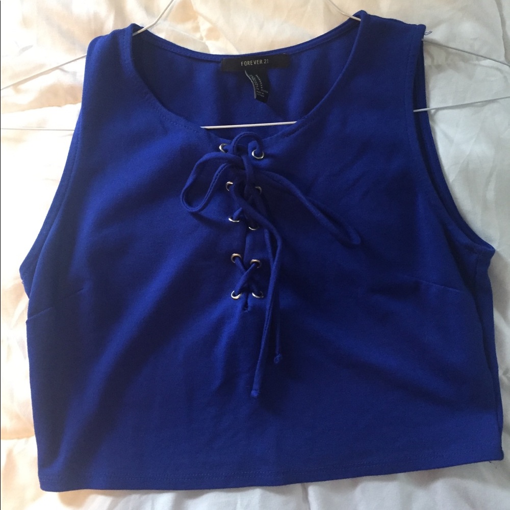 Forever 21 Crop Top